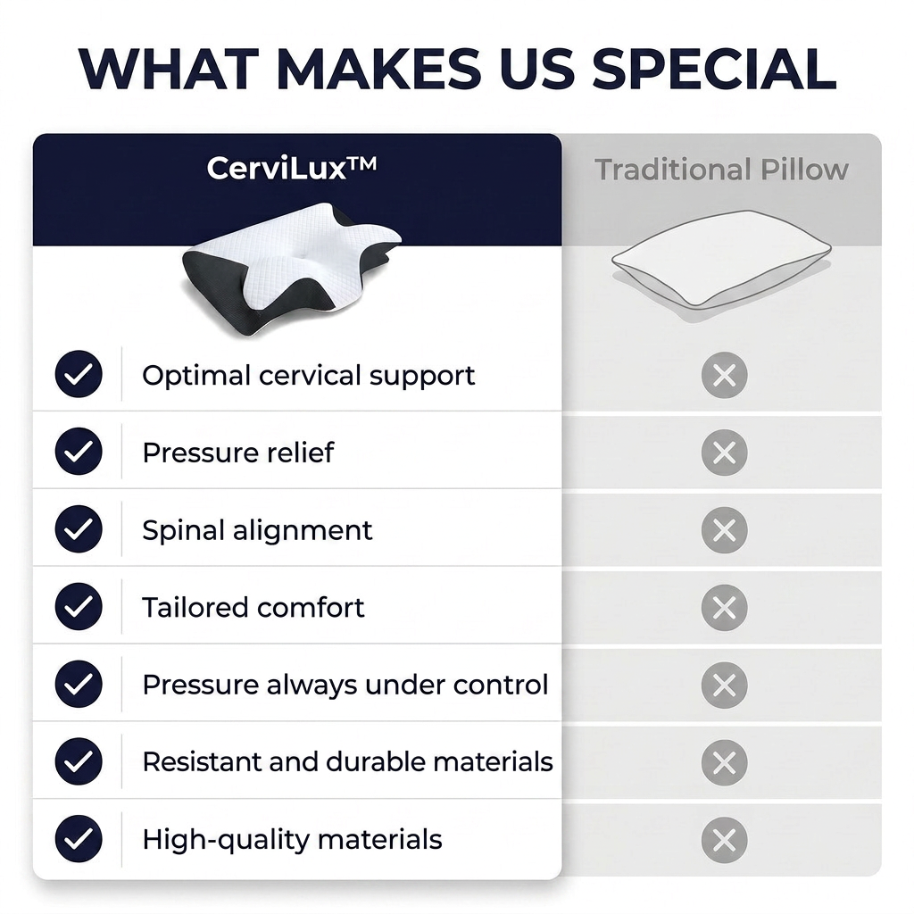 CerviLux™ - Cervical Relief