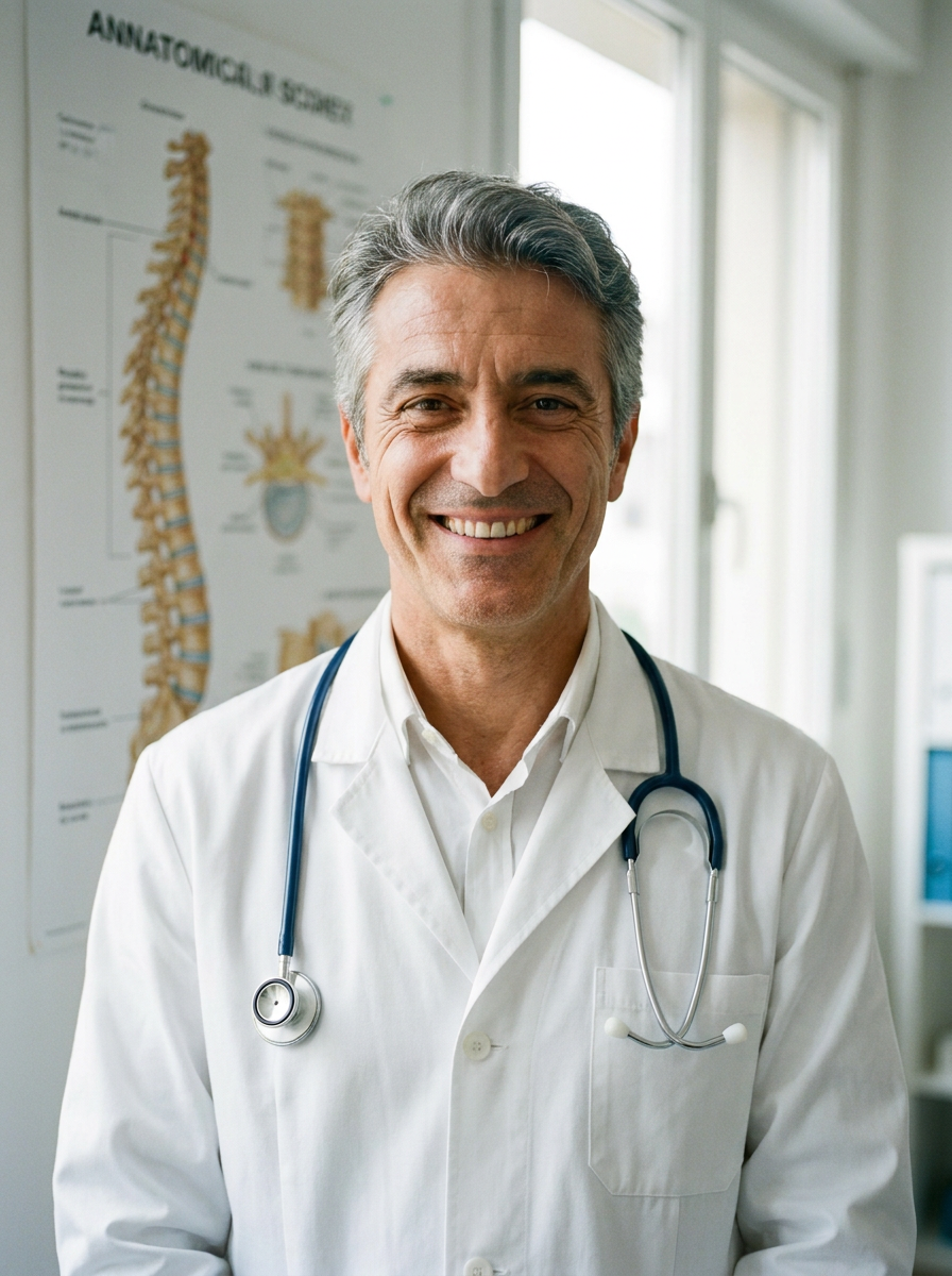 Dr. James Harrison