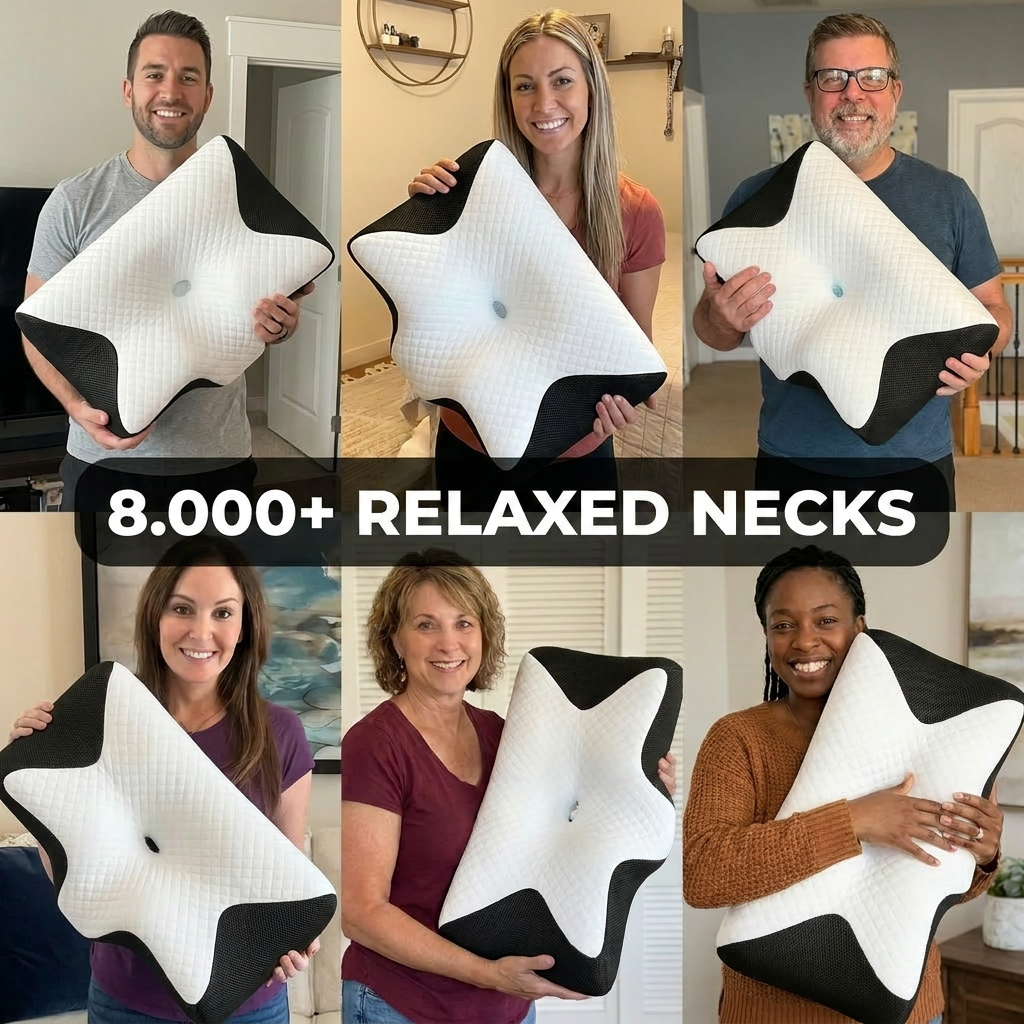 8,000+ relaxed necks with CerviLux