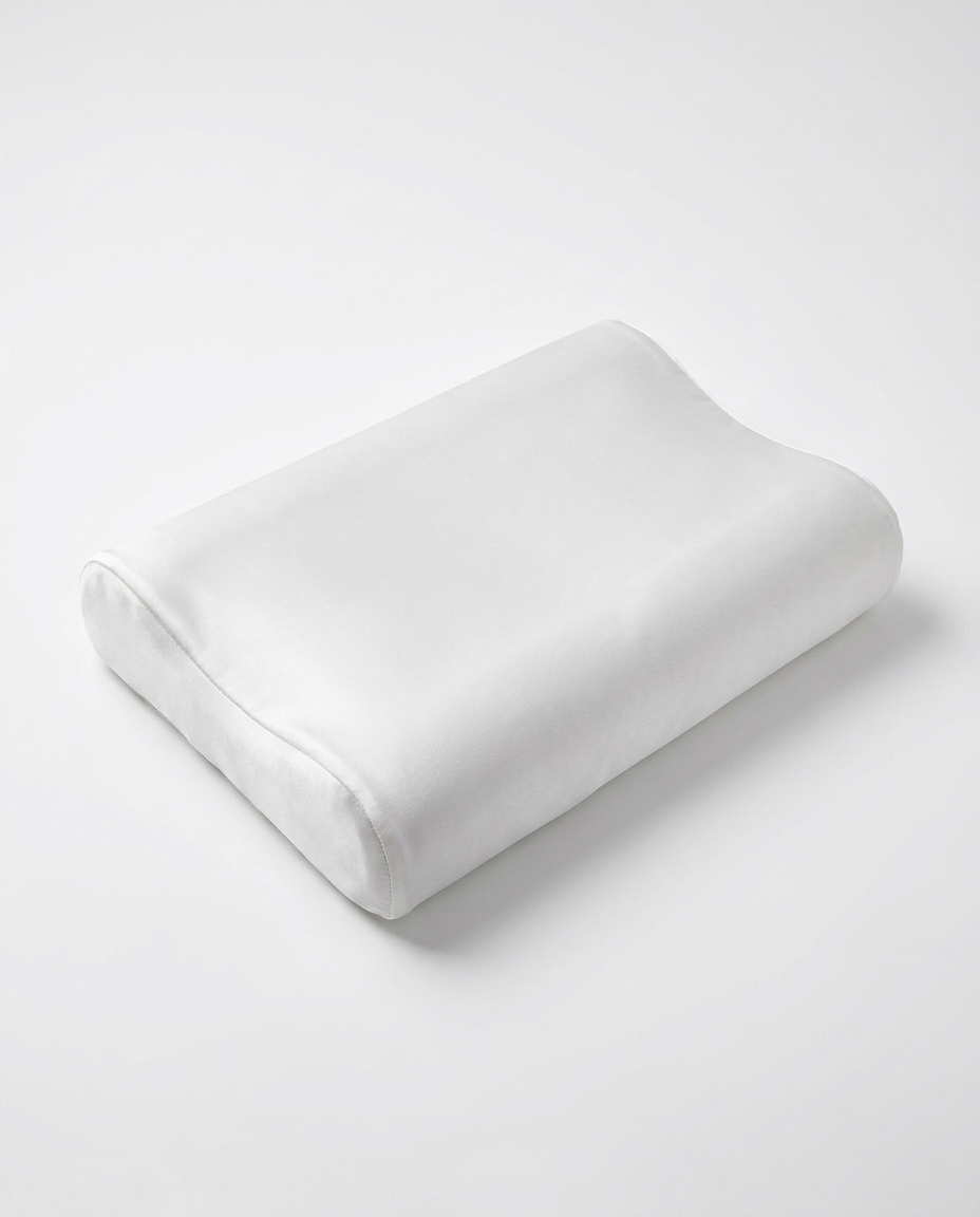 Extra ice silk pillowcase