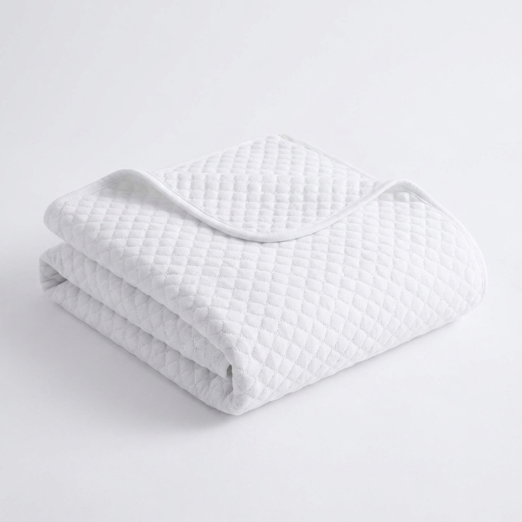 Refreshing Ice Silk Pillowcase for CerviLux™