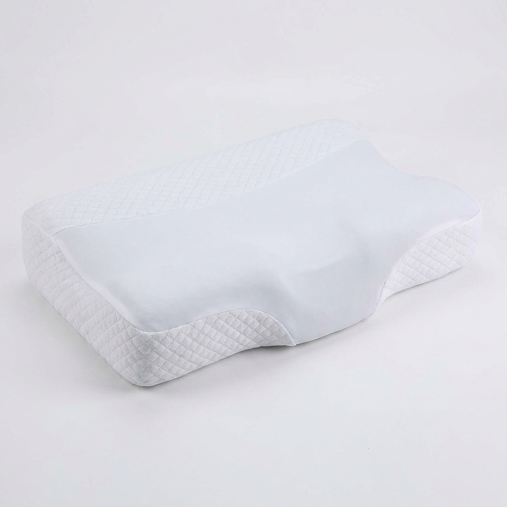 Refreshing Ice Silk Pillowcase for CerviLux™