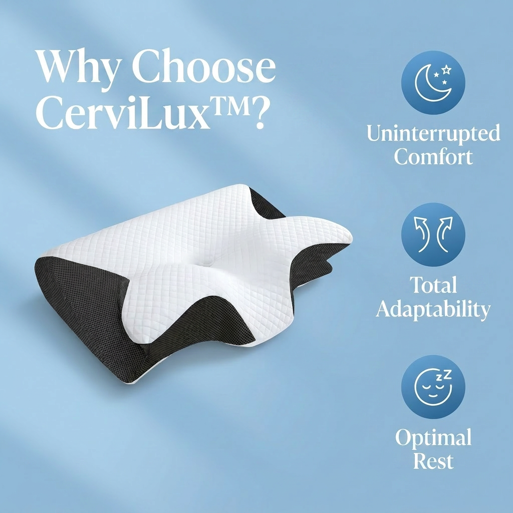 CerviLux™ - Cervical Relief